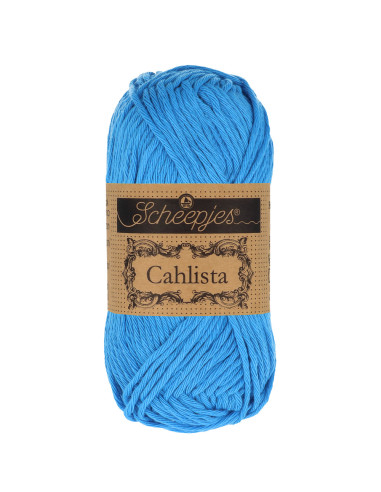 Coton Scheepjes Cahlista
