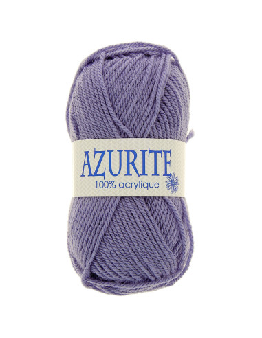 Sachet de 10 pelotes de fils à tricoter Azurite