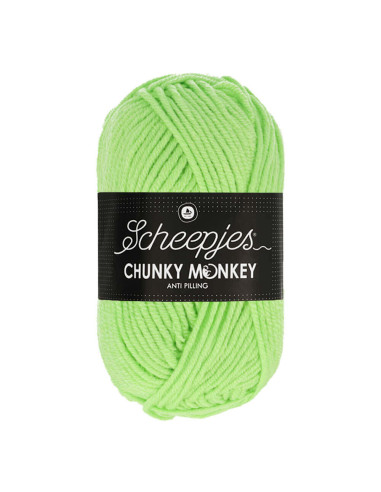 Fil à tricoter Scheepjes Chunky Monkey