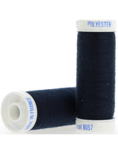 Fil à coudre Lebaufil polyester 100 m