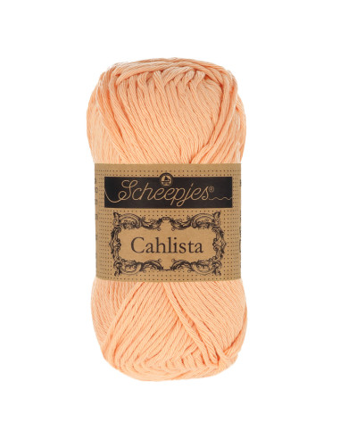 Coton Scheepjes Cahlista