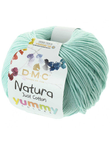 Coton Natura DMC Just Cotton