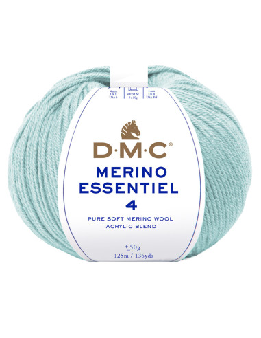 Laine Merino essentiel 4 DMC
