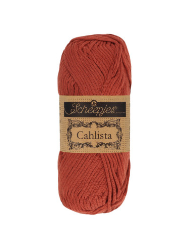 Coton Scheepjes Cahlista
