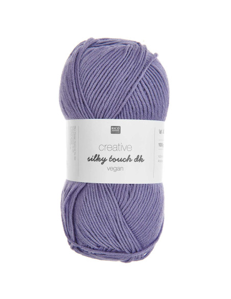 Fil Creative Silky Touch DK Vegan Rico Design