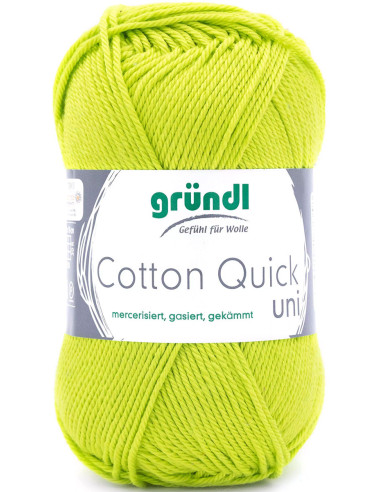 Fil Cotton Quick Uni Gründl