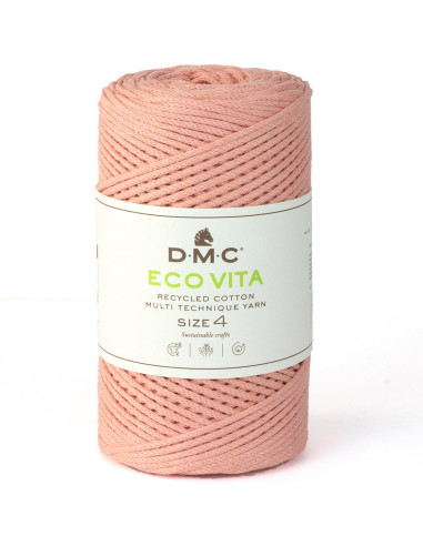 Coton recyclé Eco Vita 4 DMC