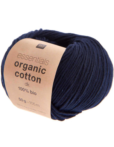 Coton BIO Essentials Organic Cotton dk