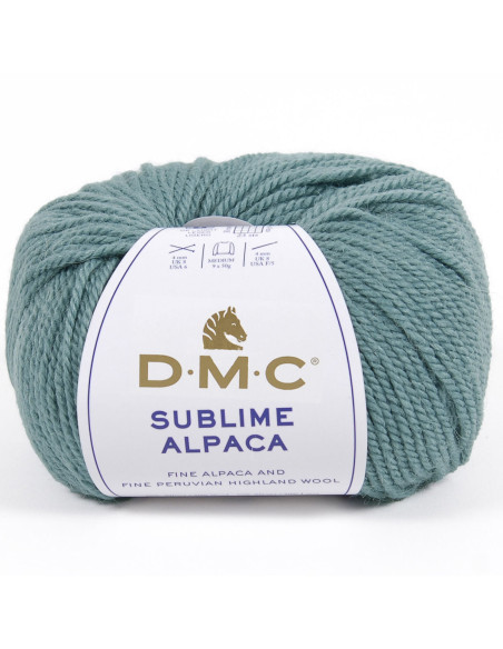 Laine Sublime Alpaca DMC