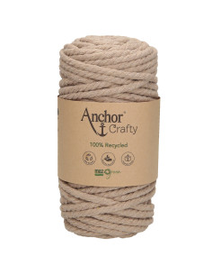 Coton macramé recyclé Crafty Anchor 2