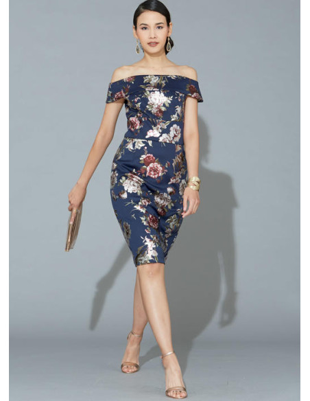 Patron de robes - McCall's 7719