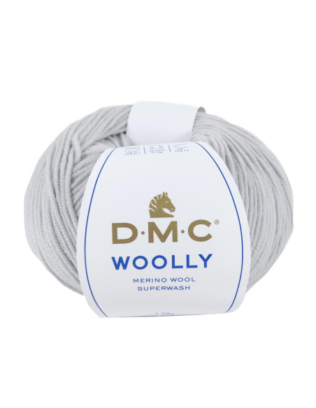 Laine Woolly DMC