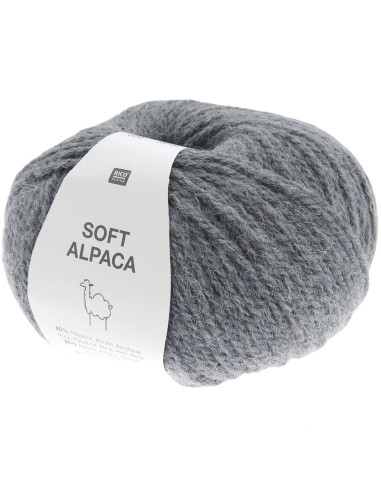 Laine Essentials Soft Alpaca Rico Design