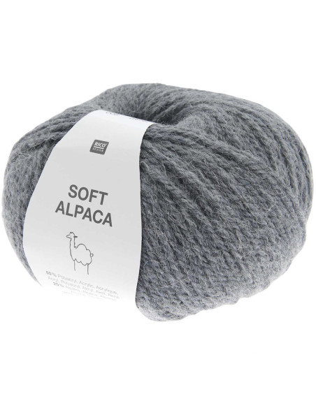 Laine Essentials Soft Alpaca Rico Design