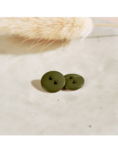 Bouton Classic Shine - Ivy Green 2