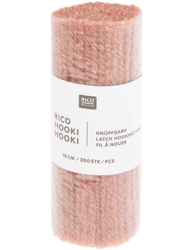 Fil à nouer 10 cm Rico Hooki Hooki