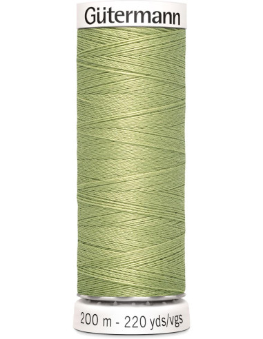 Fil à coudre Gütermann polyester 200 m