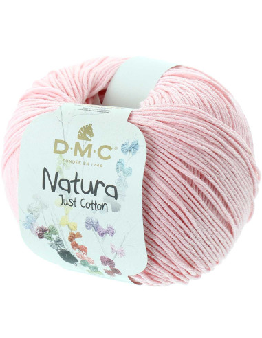 Coton Natura DMC Just Cotton