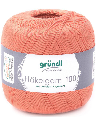 Coton Häkelgarn 100 Gründl