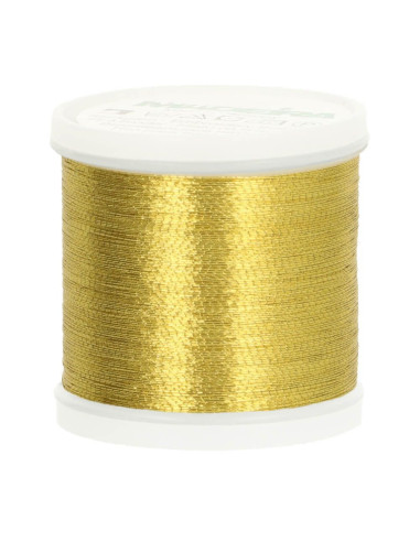 Fil à broder Madeira Metallic 200 m
