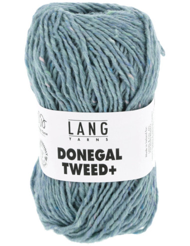 Laine Donegal Tweed+ Lang Yarns
