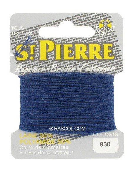 Laine à repriser Saint Pierre