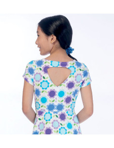 Patron de robes - McCall's 7079 2