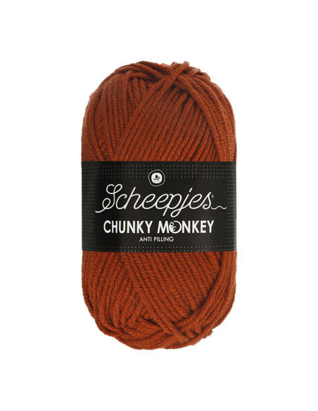 Fil à tricoter Scheepjes Chunky Monkey