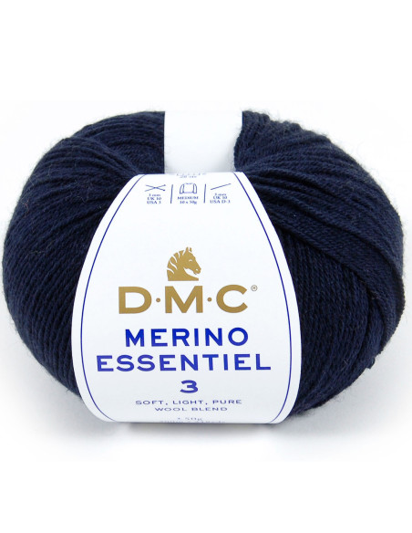 Laine Merino essentiel 3 DMC