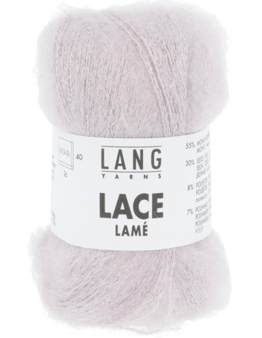 Laine Lace Lamé Lang Yarns