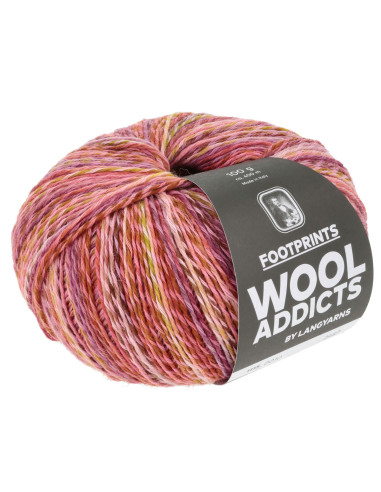 Laine Footprints WoolAddicts