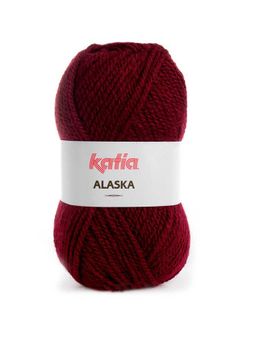 Fil à tricoter Katia Alaska
