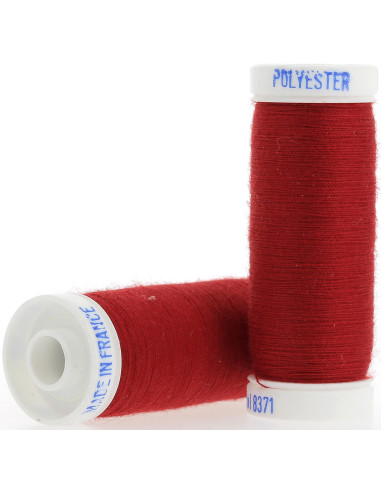 Fil à coudre Lebaufil polyester 100 m