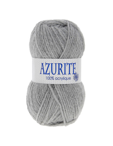 Sachet de 10 pelotes de fils à tricoter Azurite