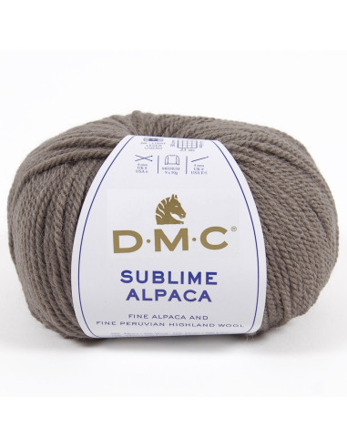 Laine Sublime Alpaca DMC