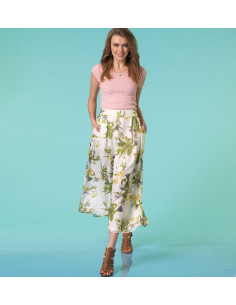 Patron de short et pantalon - McCall's 7131