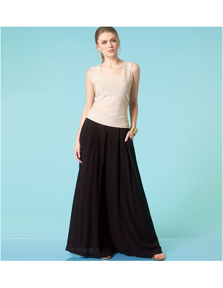 Patron de short et pantalon - McCall's 7131