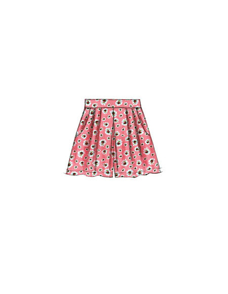 Patron de short et pantalon - McCall's 7131