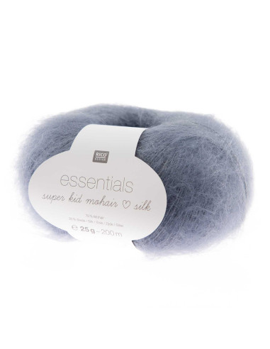 Laine Essentials Super Kid Mohair Loves Silk