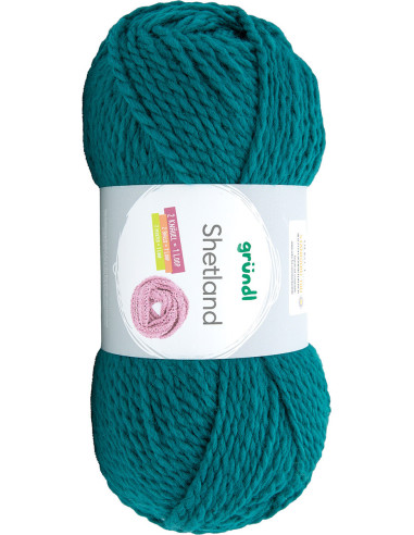 Fil Shetland Gründl