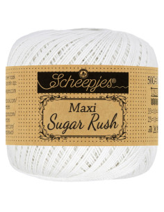 Coton Scheepjes Maxi Sugar Rush 2