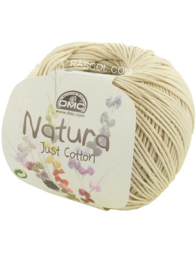 Coton Natura DMC Just Cotton