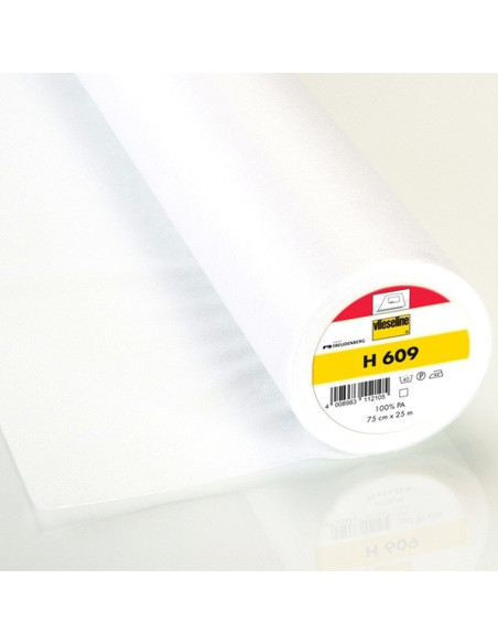Vlieseline H609 Blanc