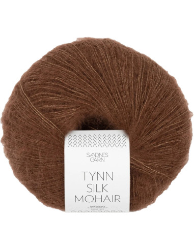 Laine Tynn Silk Mohair Sandnes Garn