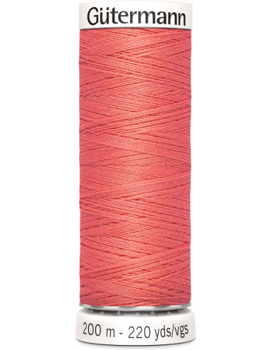 Fil à coudre Gütermann polyester 200 m