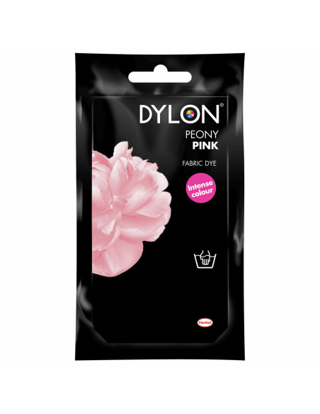 Teinture tissus à la main Dylon