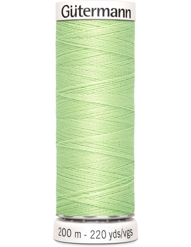 Fil à coudre Gütermann polyester 200 m