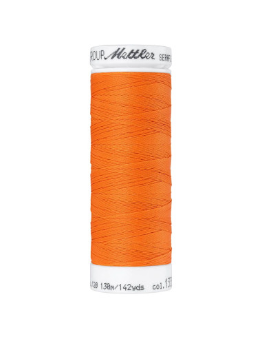 Fil à coudre élastique Seraflex Mettler 130 m