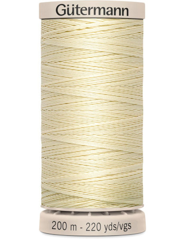 Fil à coudre Gütermann quilting 200 m