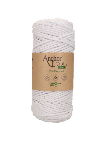 Coton macramé recyclé Crafty Fine Anchor